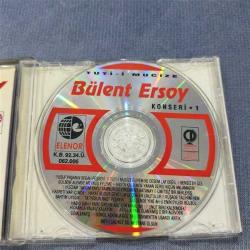 BÜLENT ERSOY KONSERİ-1 (Dönem CD)