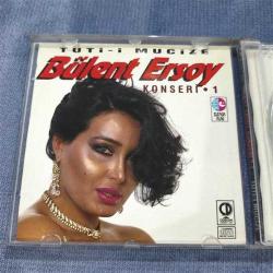 BÜLENT ERSOY KONSERİ-1 (Dönem CD)