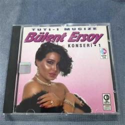 BÜLENT ERSOY KONSERİ-1 (Dönem CD)