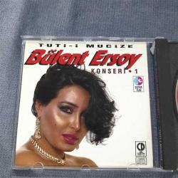 BÜLENT ERSOY KONSERİ-1 (Dönem CD)