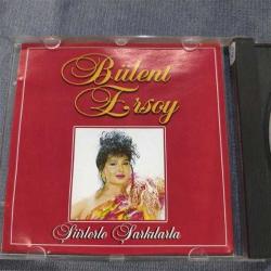 Şiirlerle Şarkılarla BÜLENT ERSOY SÖYLÜYOR  (Dönem CD)