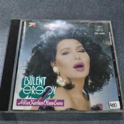 BÜLENT ERSOY / ABLAN KURBAN OLSUN SANA (Dönem CD)