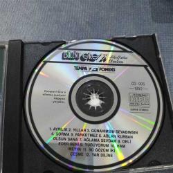 BÜLENT ERSOY / ABLAN KURBAN OLSUN SANA (Dönem CD)