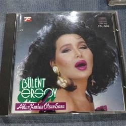 BÜLENT ERSOY / ABLAN KURBAN OLSUN SANA (Dönem CD)