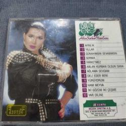 BÜLENT ERSOY / ABLAN KURBAN OLSUN SANA (Dönem CD)