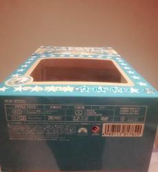 Team america dvd Box limited w/kubrick medicom toy gary&lisa (japan import)
