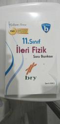 Birey Yayınları 11.Sınıf ileri fizik soru bankası