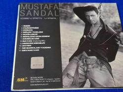 MUSTAFA SANDAL DEVAMI VAR MÜZİK CD