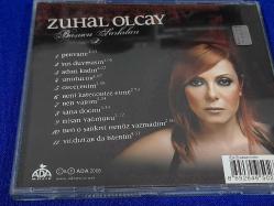 ZUHAL OLCAY BAŞUCU ŞARKILARI MÜZİK CD
