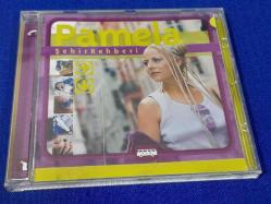 PAMELA ŞEHİR REHBERİ MÜZİK CD