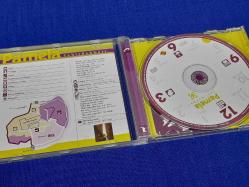 PAMELA ŞEHİR REHBERİ MÜZİK CD