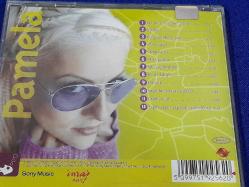 PAMELA ŞEHİR REHBERİ MÜZİK CD