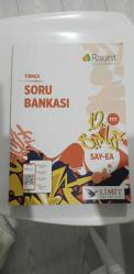 Limit ve Raunt Yayınları 12. Sınıf  TÜRKÇE Soru Bankası