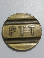 JETON PTT TELEFON JETONU