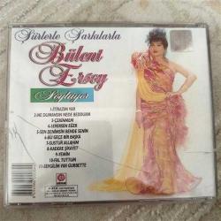 Şiirlerle Şarkılarla BÜLENT ERSOY SÖYLÜYOR  (Dönem CD)