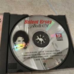 BÜLENT ERSOY / AKILLI OL (Dönem CD)