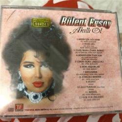 BÜLENT ERSOY / AKILLI OL (Dönem CD)
