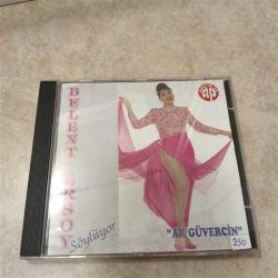 BÜLENT ERSOY SÖYLÜYOR / AK GÜVERCİN (Dönem CD))
