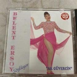 BÜLENT ERSOY SÖYLÜYOR / AK GÜVERCİN (Dönem CD))