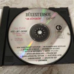 BÜLENT ERSOY SÖYLÜYOR / AK GÜVERCİN (Dönem CD))