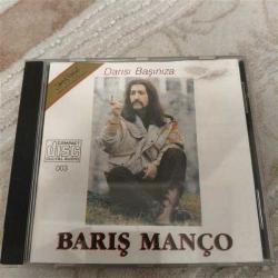 BARIŞ MANÇO / DARISI BAŞINIZA (Dönem CD)