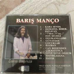 BARIŞ MANÇO / DARISI BAŞINIZA (Dönem CD)