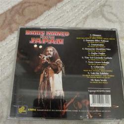 BARIŞ MANÇO / LIVE IN JAPAN (Dönem CD)
