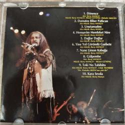 BARIŞ MANÇO / LIVE IN JAPAN (Dönem CD)