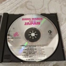 BARIŞ MANÇO / LIVE IN JAPAN (Dönem CD)