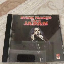 BARIŞ MANÇO / LIVE IN JAPAN (Dönem CD)