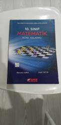 Esen Yayınları 10.Sınıf Matematik Konu Anlatımlı Soru Bankası