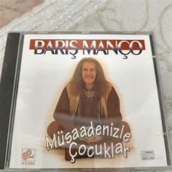 BARIŞ MANÇO / MÜSAADENİZLE ÇOCUKLAR (Dönem CD)