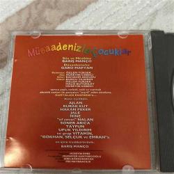 BARIŞ MANÇO / MÜSAADENİZLE ÇOCUKLAR (Dönem CD)