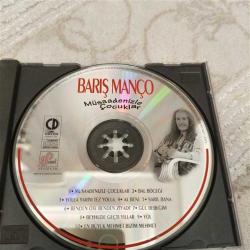 BARIŞ MANÇO / MÜSAADENİZLE ÇOCUKLAR (Dönem CD)
