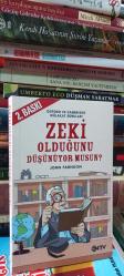 Zeki Olduğunu Düşünüyor Musun? - Oxford ve Cambridge Mülakat Soruları