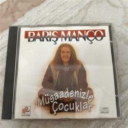 BARIŞ MANÇO / MÜSAADENİZLE ÇOCUKLAR (Dönem CD)