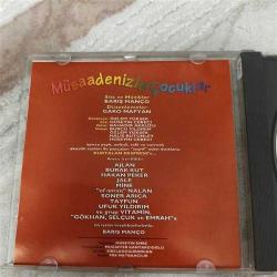 BARIŞ MANÇO / MÜSAADENİZLE ÇOCUKLAR (Dönem CD)