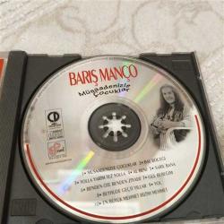 BARIŞ MANÇO / MÜSAADENİZLE ÇOCUKLAR (Dönem CD)