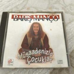 BARIŞ MANÇO / MÜSAADENİZLE ÇOCUKLAR (Dönem CD)