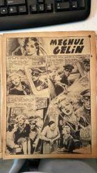 YELPAZE    DERGİSİ -    5 MAYIS 1954     -  ROLANDA - GIAKOM - MECHUL GELIN - BARBARA STANWYCK - ADOLPH MENJOU - VAN JOHNSON - ELIZABETH TAYLOR - JAN DÜBNA - PIYER DE MIRANDE - FUKYE TENVIL - CHAT NOIR - JANE POWELL - VITTORIYO - NANET - LÜLZO - SARA - ASK DIKENLERI - LOCANDA DEL CERVO - ALTINBAS KREMİ - CREME TETE D'OR - LOUIS PHILIPPE DUDAK BOYASI - LOUIS PHILIPPE - KANLI YARIS - ASK SARHOSLUGU- 48  SAYFA