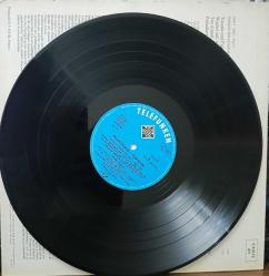 Buxtehude* • Bach* • Daquin* • Dandrieu* • Clerambault* − Michel Chapuis – Orgelwerke • Organ Works • Œuvres D'Orgue LP PLAK