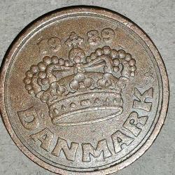 DANİMARKA 1989  50 ÖRE