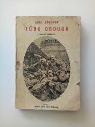 SİNA ÇÖLÜNDE TÜRK ORDUSU (2. EL)