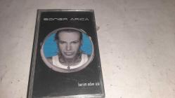 SONER ARICA  BENİM ADIM AŞK  JELATİNLİ  CAM BASKI KASET