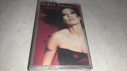 SİBEL TÜZÜN KIRMIZI  JELATİNLİ   CAM BASKI KASET