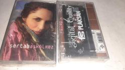 SERTAB ERENER  AŞK ÖLMEZ  JELATİNLİ   CAM BASKI KASET