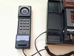 Conien 909W Telefon Kaset Çalar Kaydedici Radyo Saat - Made in Hong Kong - AM FM Casette Recorder Electronic Digital Clock