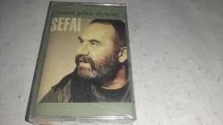 AŞIK SEFAİ ZAMAN GELSİN SÖYLERİM  JELATİNLİ   CAM BASKI KASET