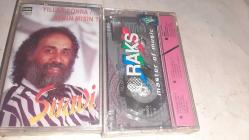 SUAVİ DELİ YILLAR SONRA JELATİNLİ    CAM BASKI KASET