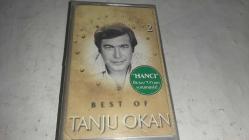 TANJU OKAN BEST OF JELATİNLİ  CAM BASKI KASET